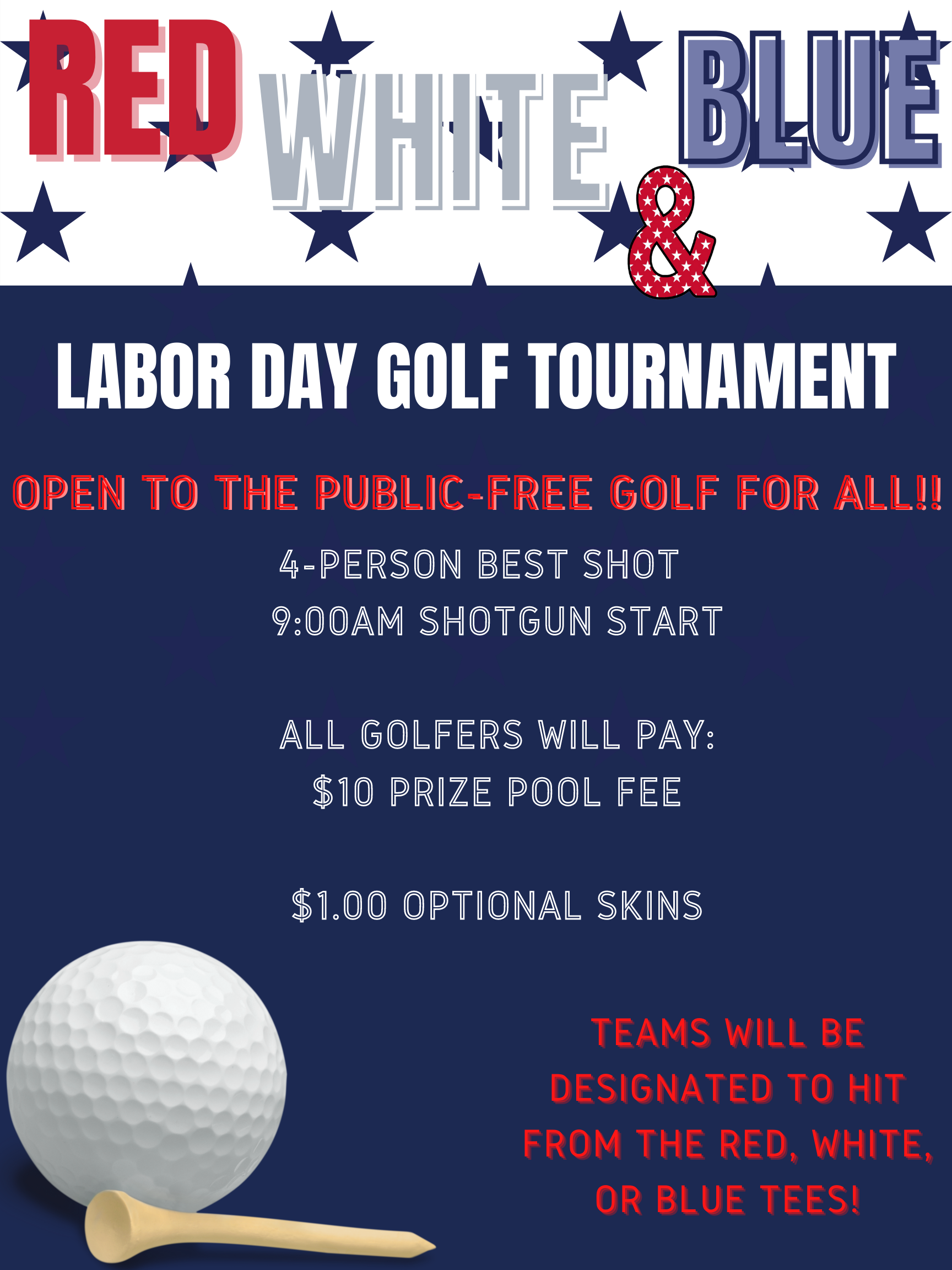 Labor Day Tournament