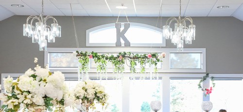 K wedding window